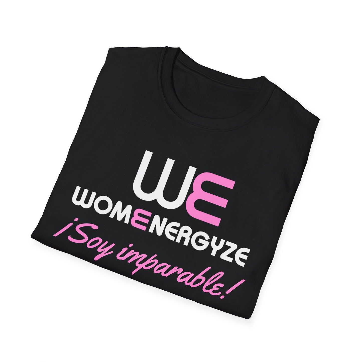 🌸 Womenergyze® Camiseta – Suave, Cómoda, Imparable
