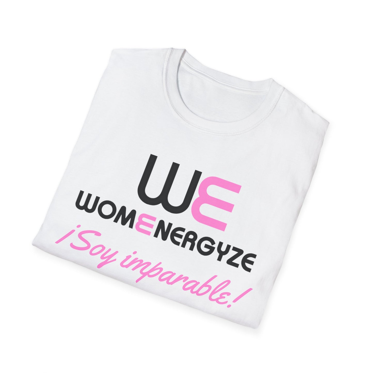 🌸 Womenergyze® Camiseta – Suave, Cómoda, Imparable