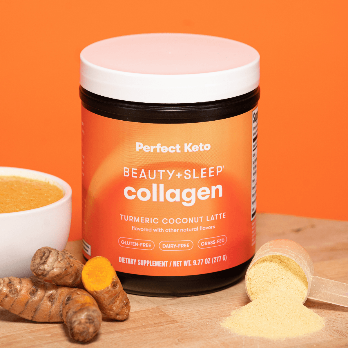 Colágeno Belleza + Sueño