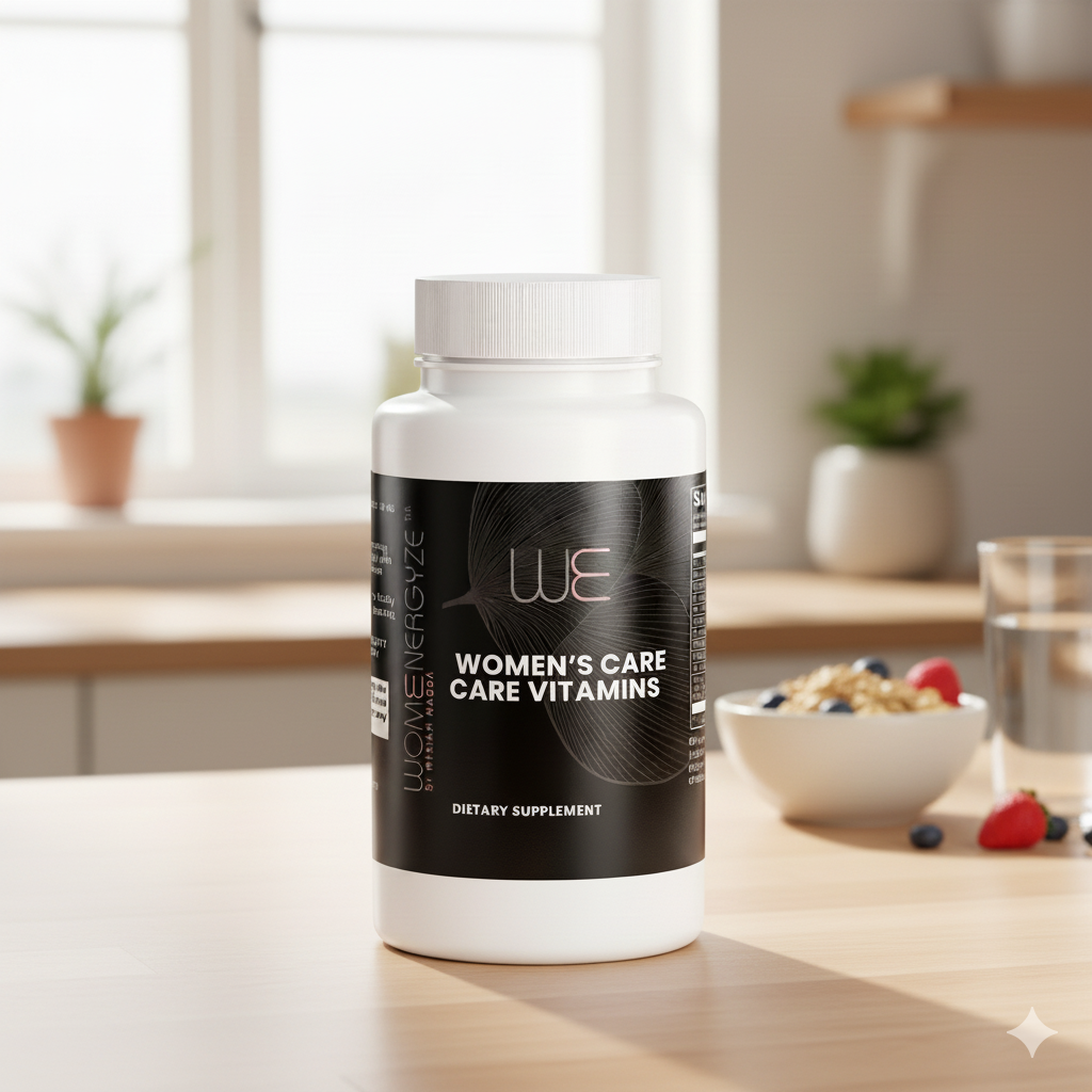 Women's Care Vitamins