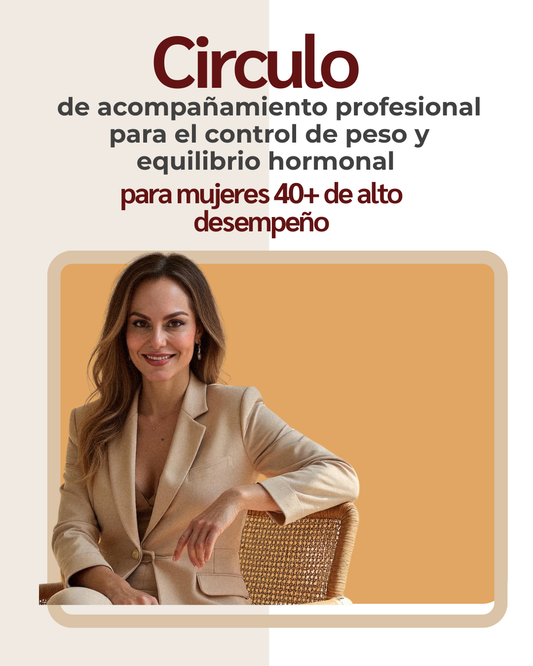 HormonalMENTE - Circulo de acompañamiento profesional