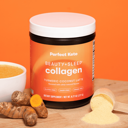 Colágeno Belleza + Sueño
