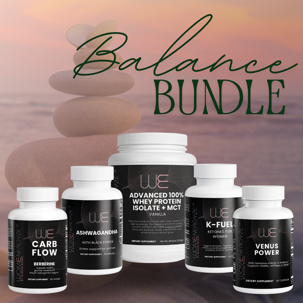 BALANCE Bundle (Chocolate)