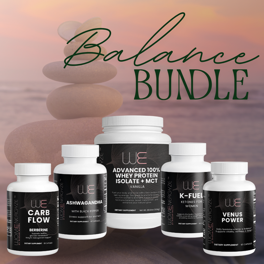 BALANCE Bundle (Chocolate)