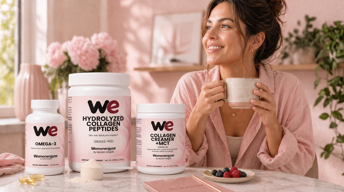 Belleza Desde Adentro Womenergyze™