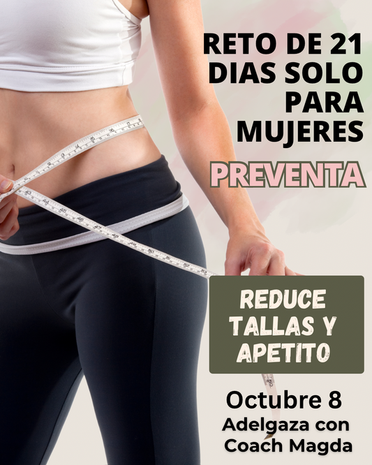 Reto de 21 días - Oct