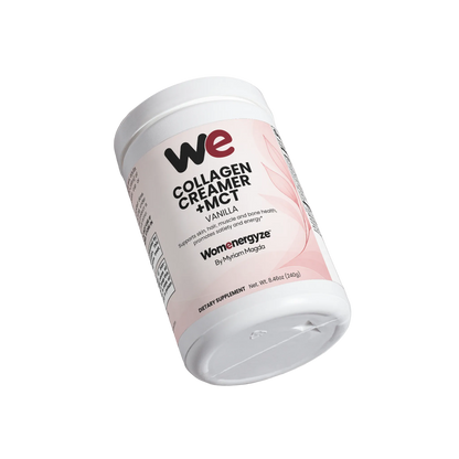 Crema de Colágeno +MCT (Vainilla)
