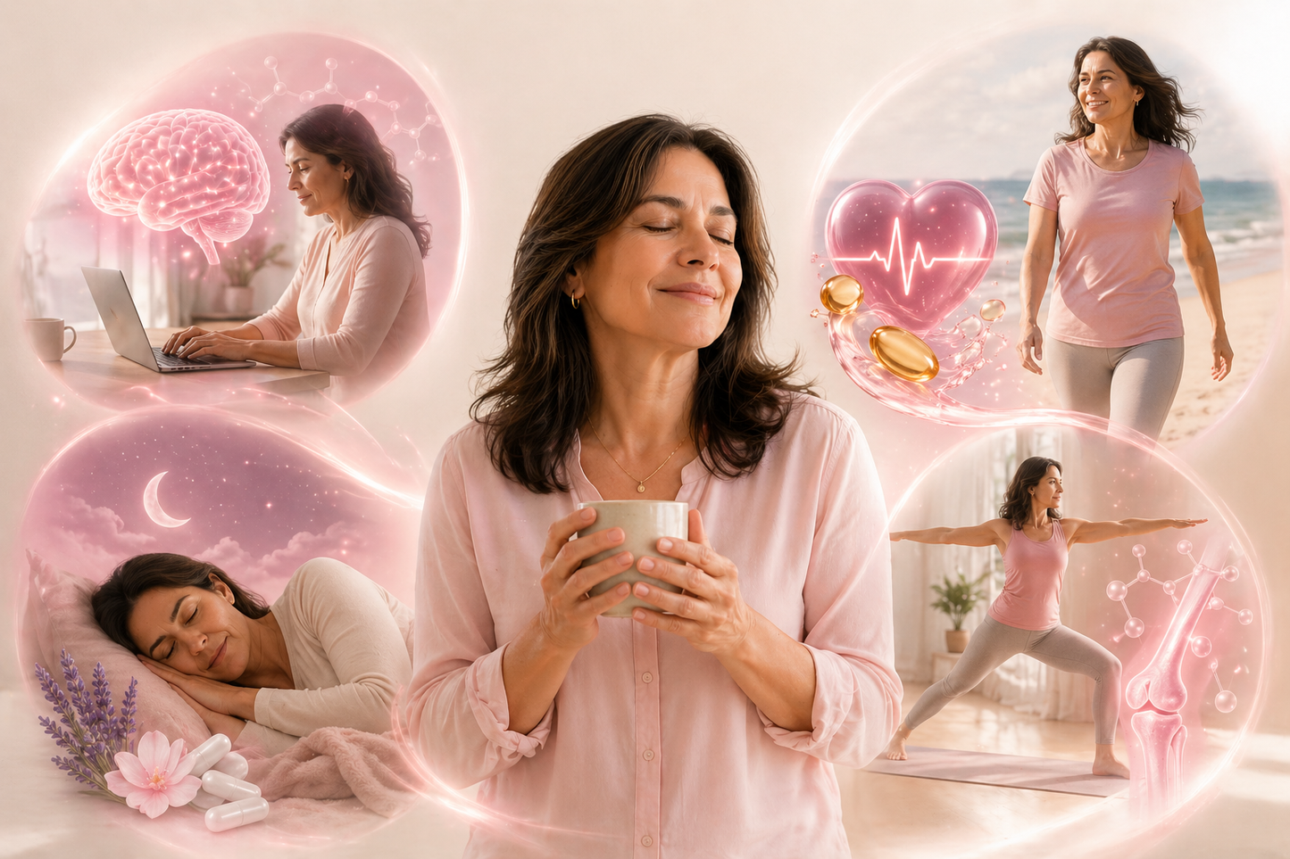 Esenciales Diarios Womenergyze™