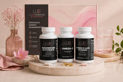 Esenciales Diarios Womenergyze™