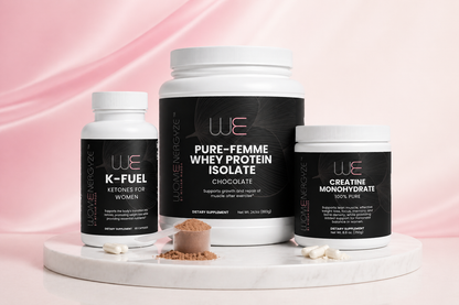 Fuerza & Figura Womenergyze™ (Chocolate)