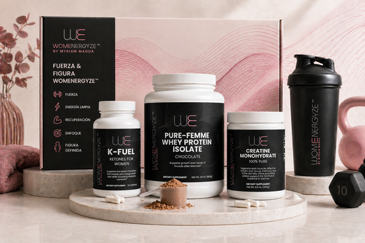 Strength & Figure Womenergyze™ (Chocolate)