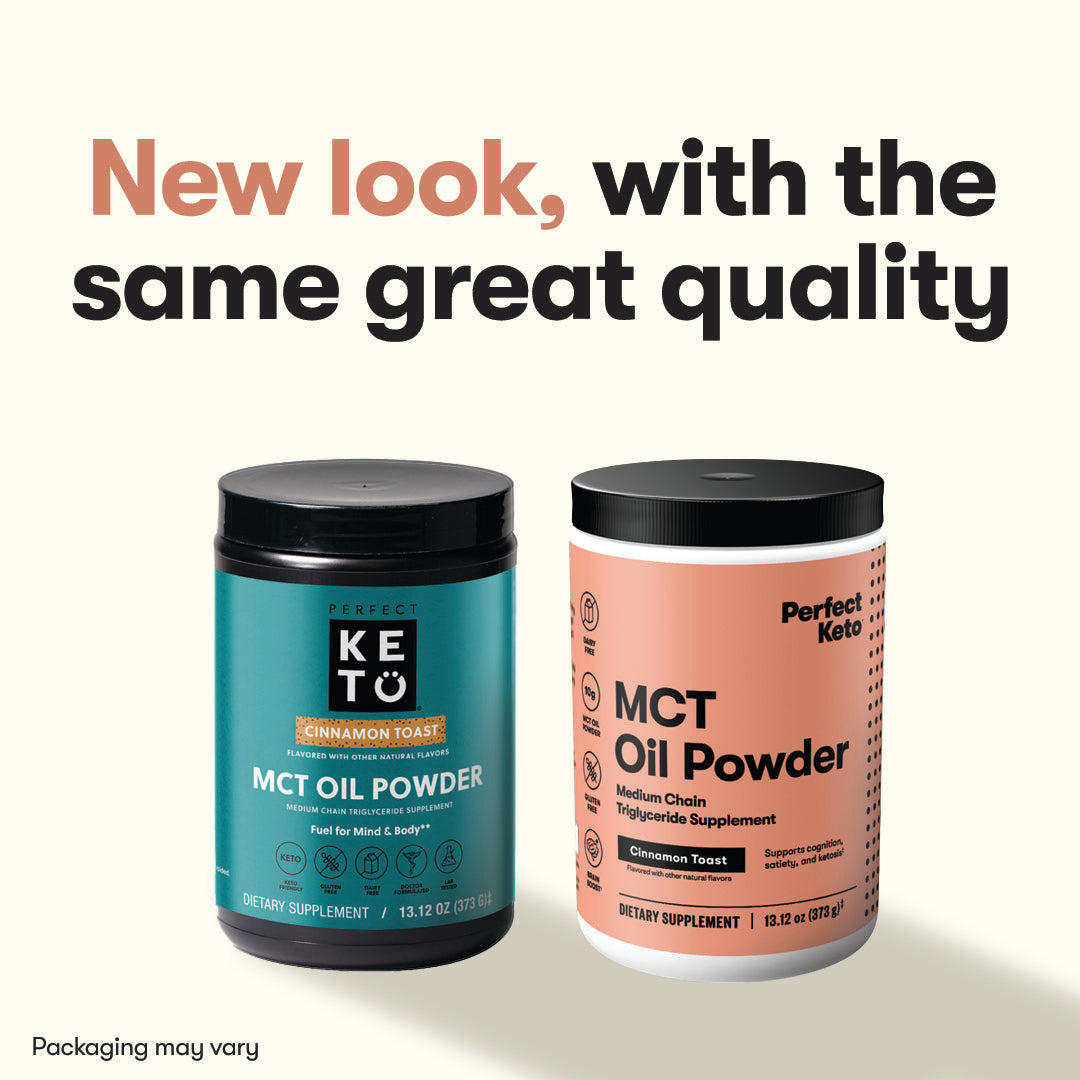 Polvo de aceite MCT