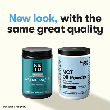 Polvo de aceite MCT