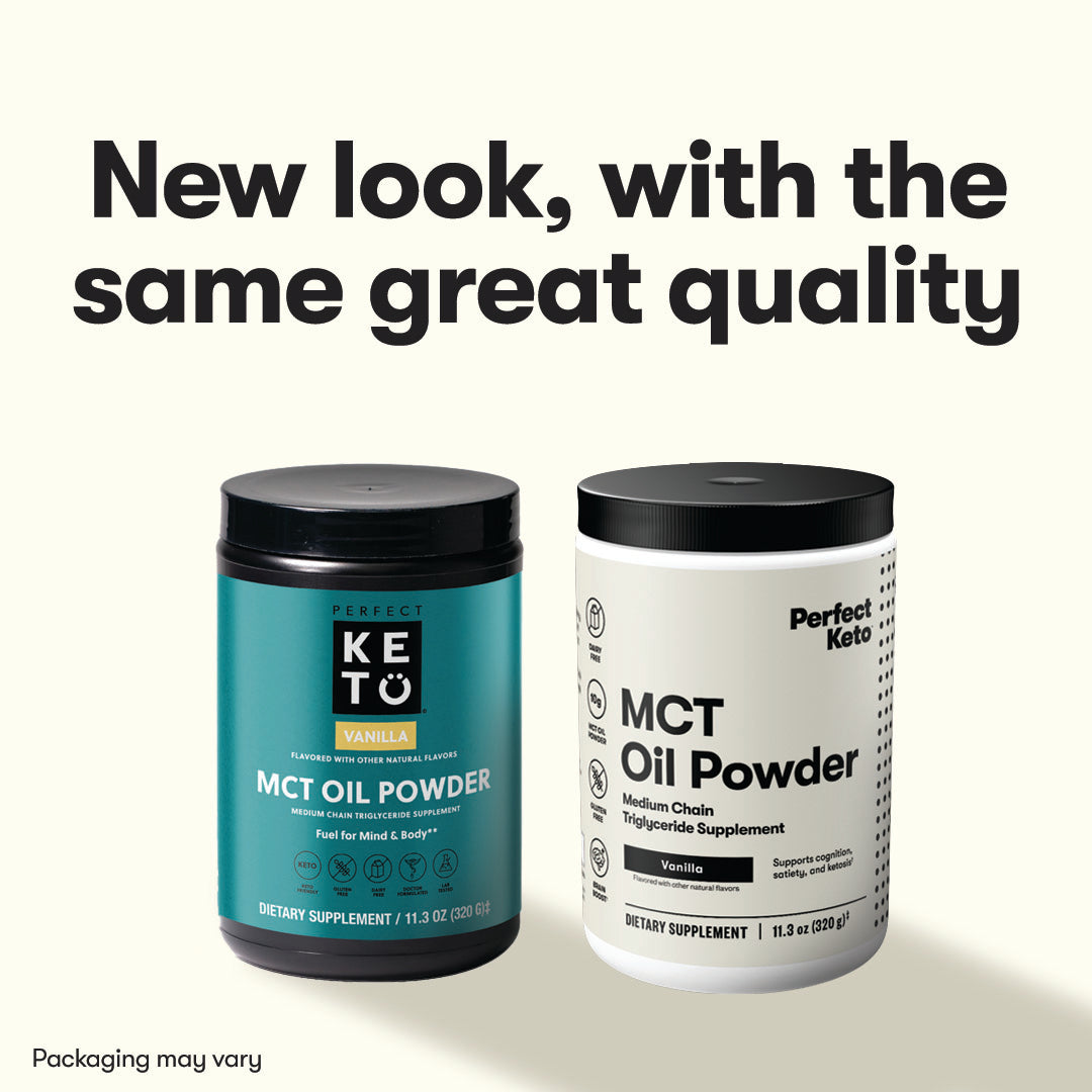 Polvo de aceite MCT