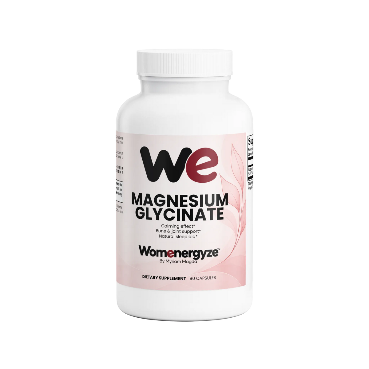 Glicinato de magnesio