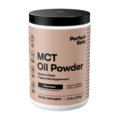 Polvo de aceite MCT