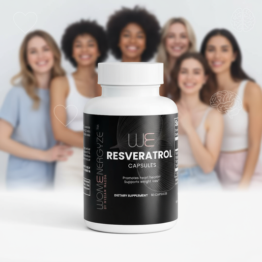 Resveratrol 50% 600mg