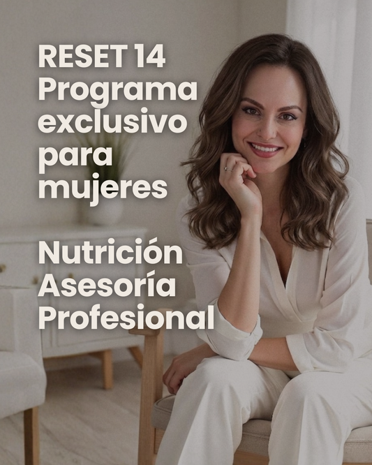 Reset 14 - Adelgaza Conmigo