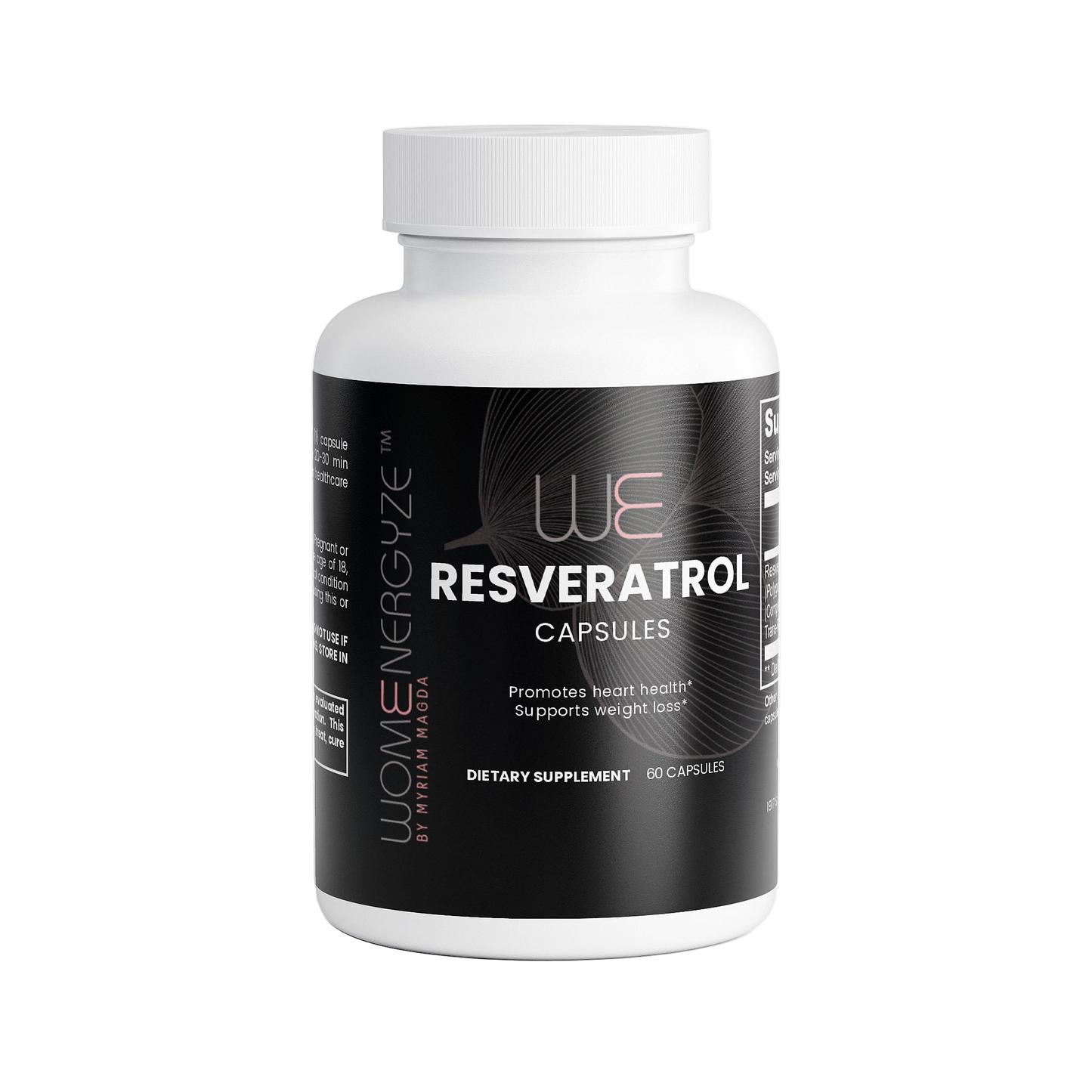 Resveratrol 50% 600mg