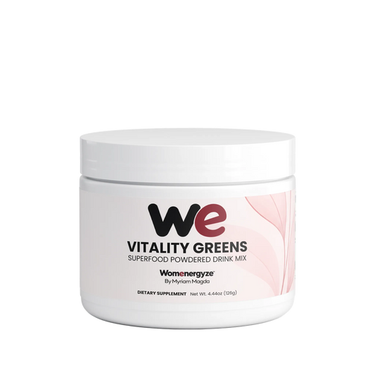 Vitality Greens