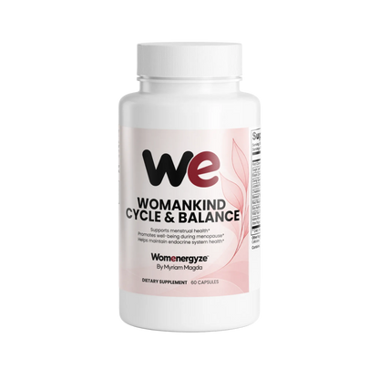 WOMANKIND Cycle & Balance