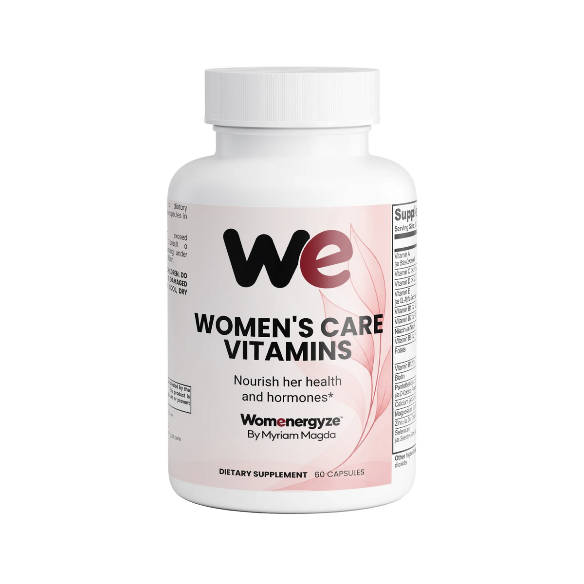 Women's Care Vitamins