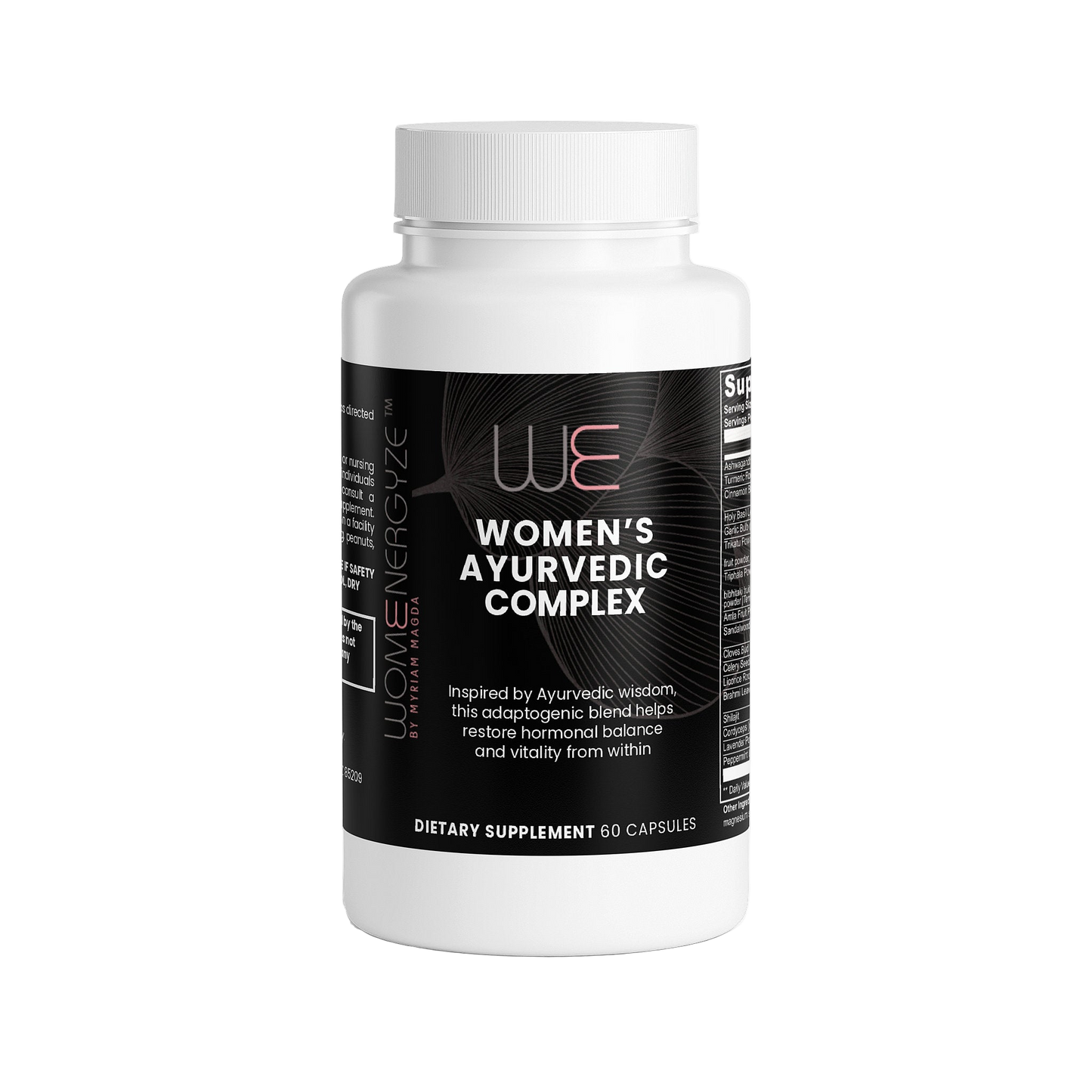 Complejo Ayurvédico para Mujeres