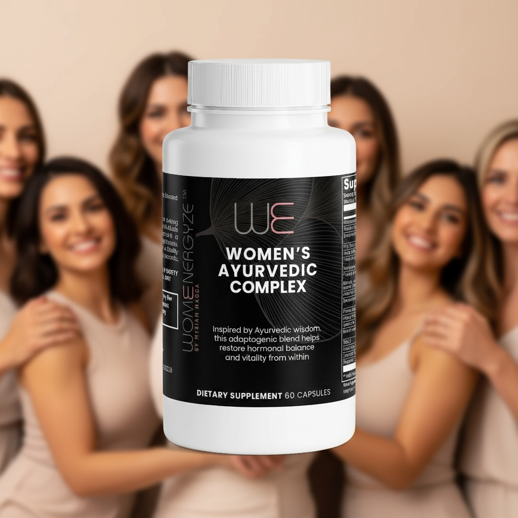 Complejo Ayurvédico para Mujeres