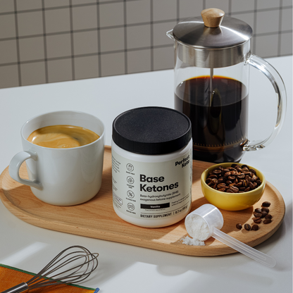 Base Ketones - Exogenous Ketones Drink Mix with goBHB®