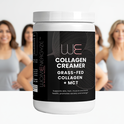 Crema de Colágeno Alimentado al Pastoreo (Vainilla)