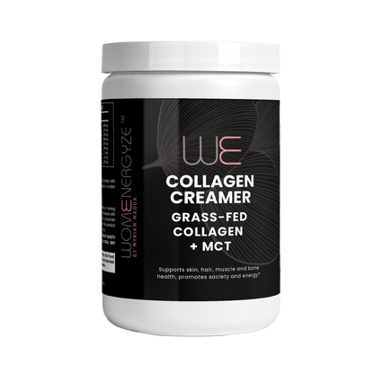 Crema de Colágeno Alimentado al Pastoreo (Vainilla)