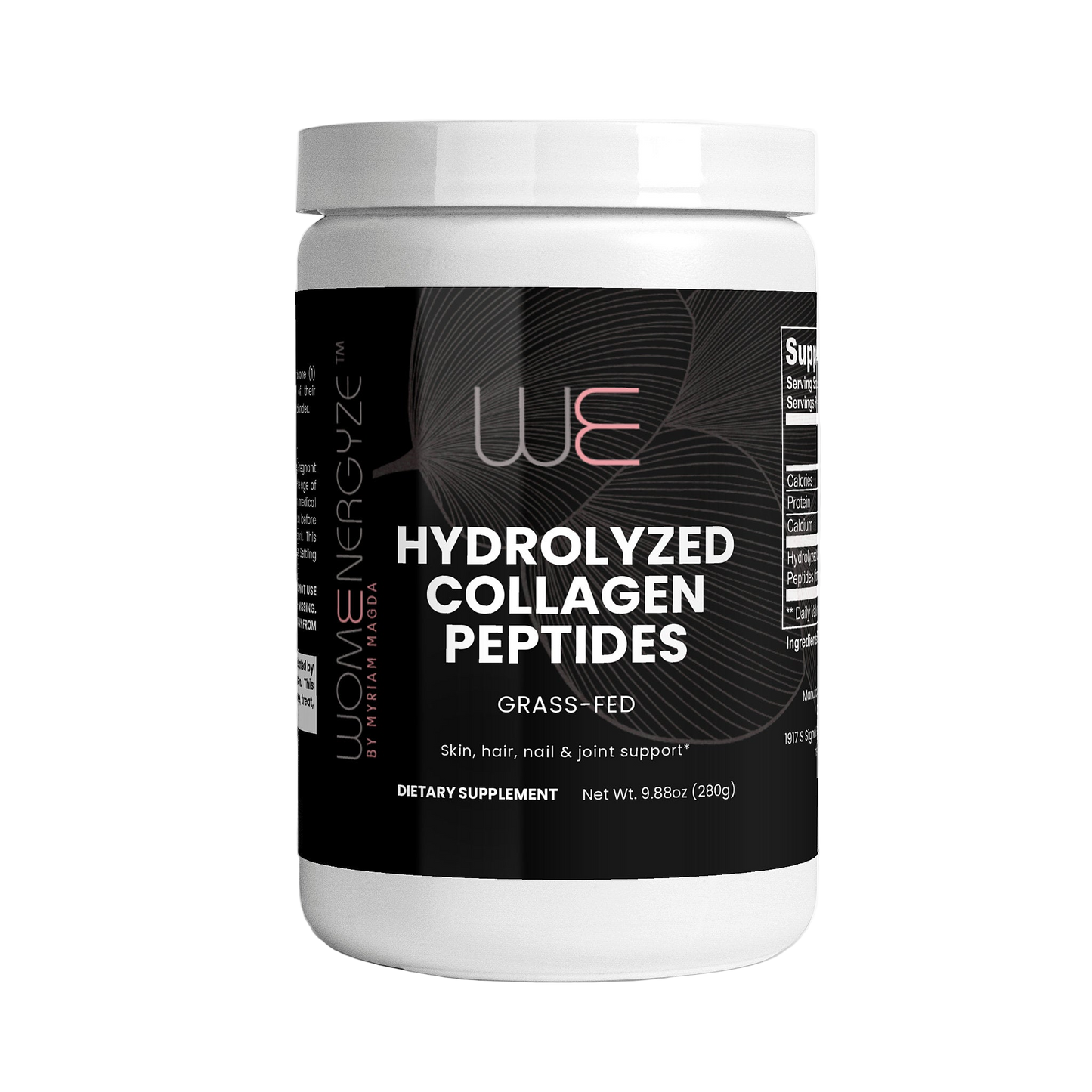 Péptidos de colágeno hidrolizado