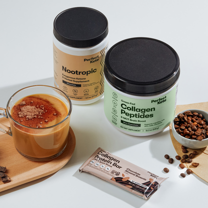 Keto Nootropic with goBHB®