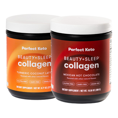 Colágeno Belleza + Sueño