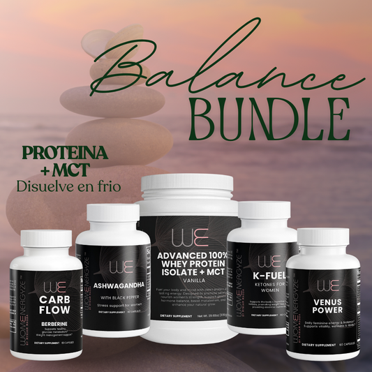 BALANCE Bundle (Vanilla)