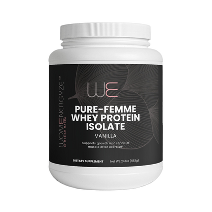 Pure-Femme Isolado de proteína de suero (Vainilla)