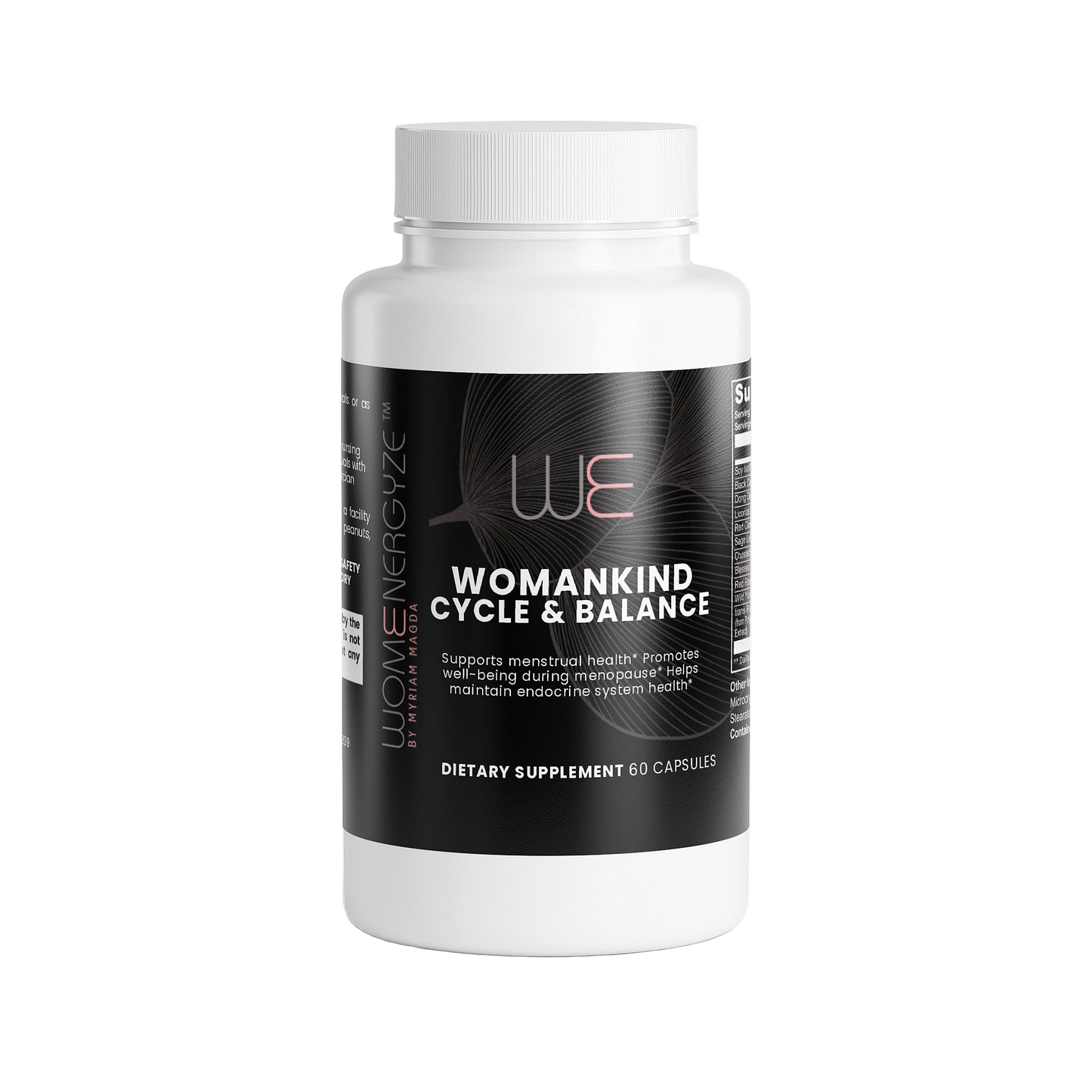 WOMANKIND Cycle & Balance